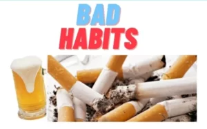 Bad Habits of People